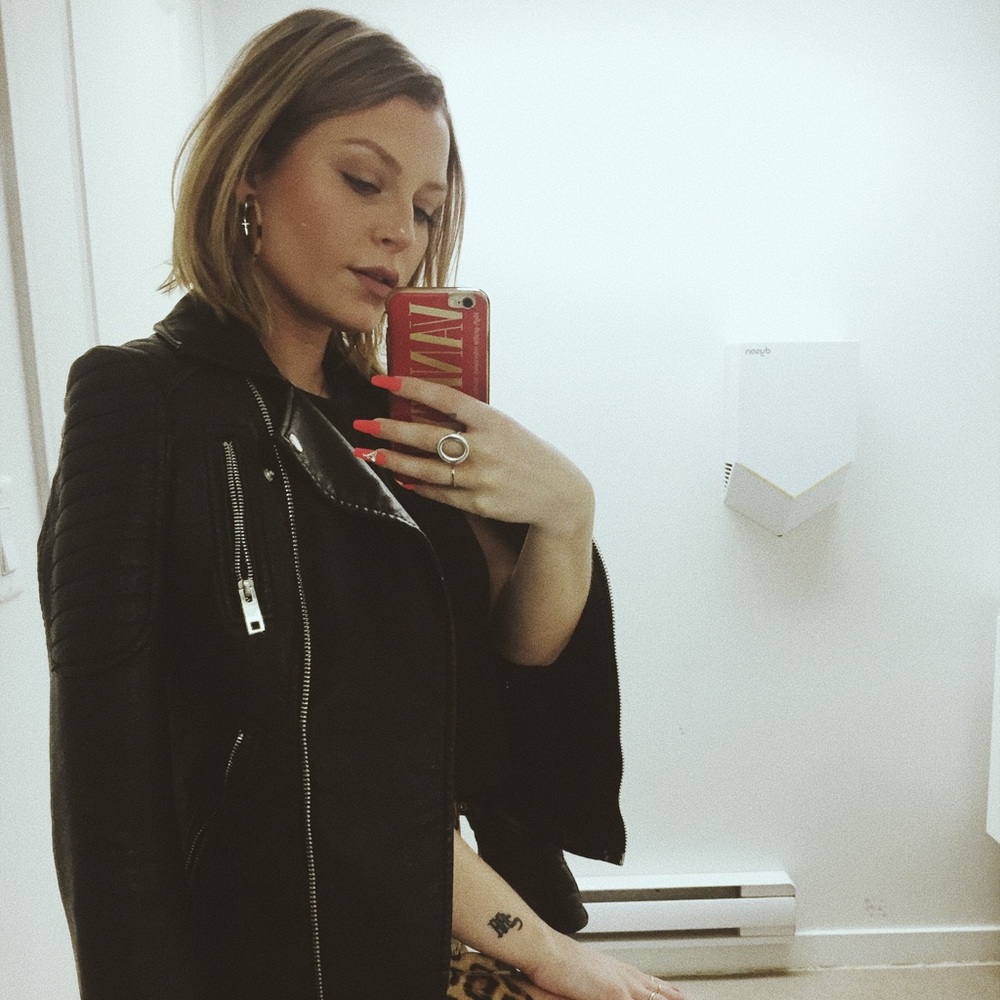 Meet your Posher, Olivia